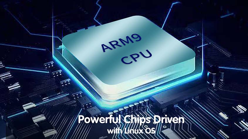 ARM9 CPU
